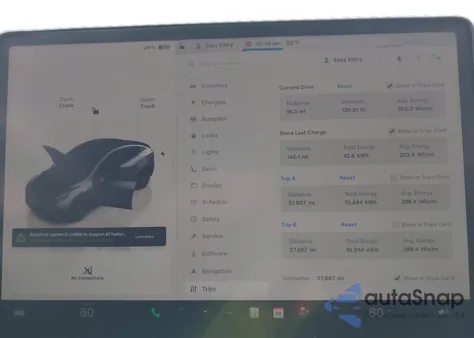 2023 Tesla Model Y Awd/Long Range Dual Motor All-Wheel Drive z USA, uszkodzony, nr VIN 7SAYGDEE8PA176641